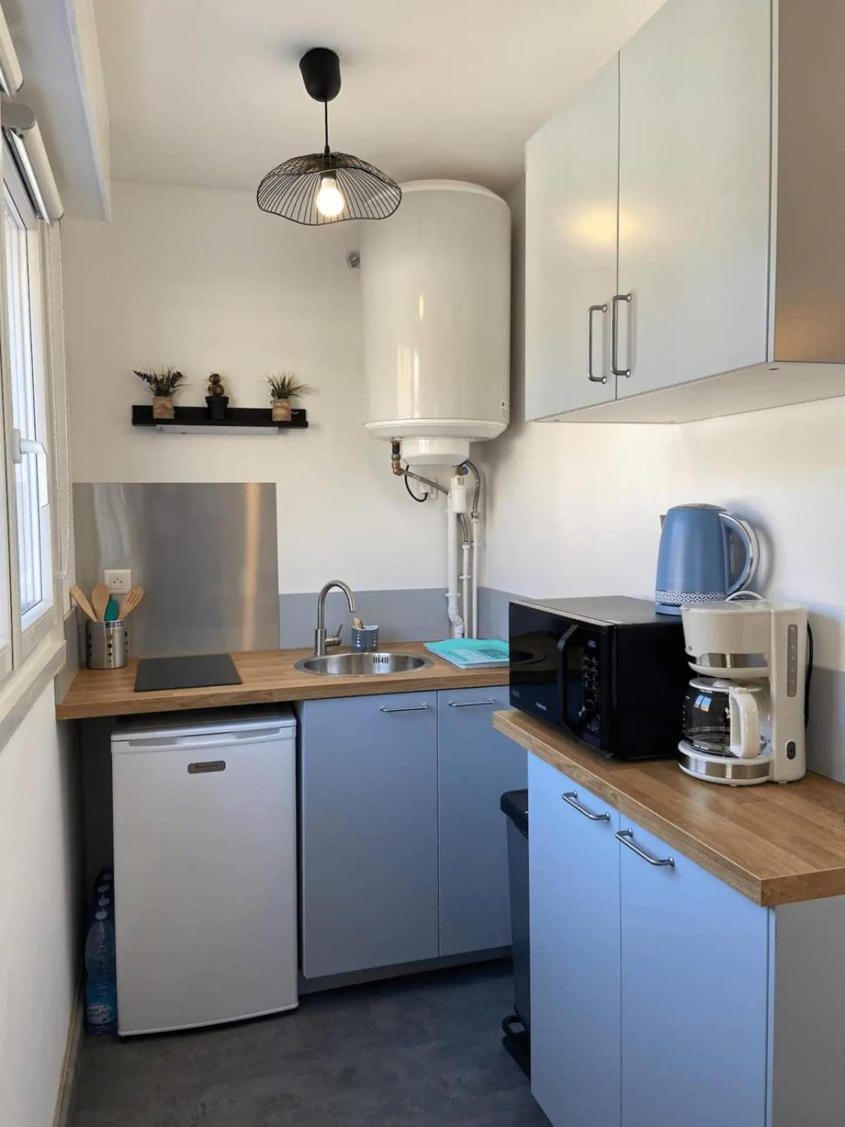 Glamorous Studio For Pleasant Vacations Le Touquet Εξωτερικό φωτογραφία
