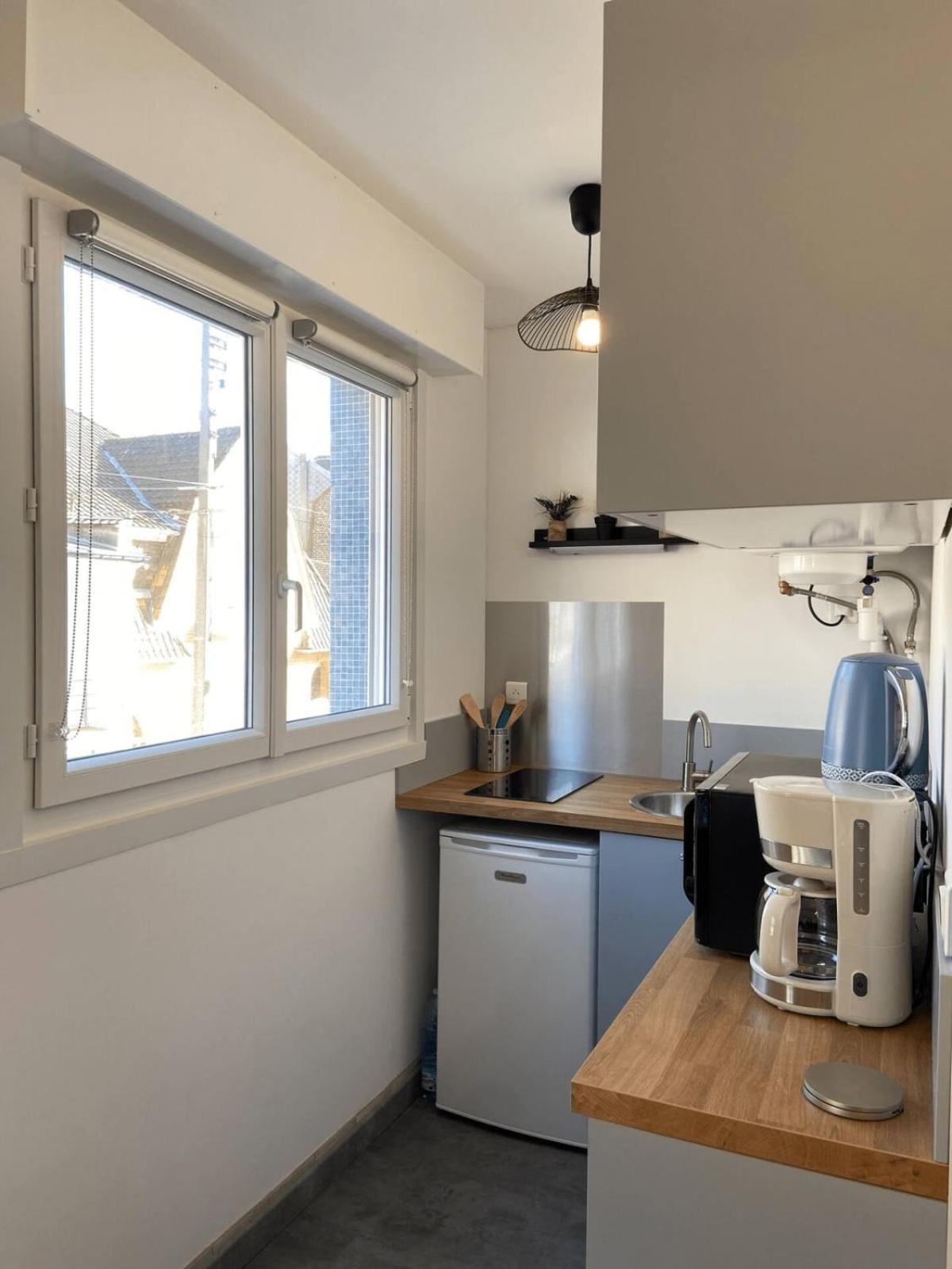 Glamorous Studio For Pleasant Vacations Le Touquet Εξωτερικό φωτογραφία
